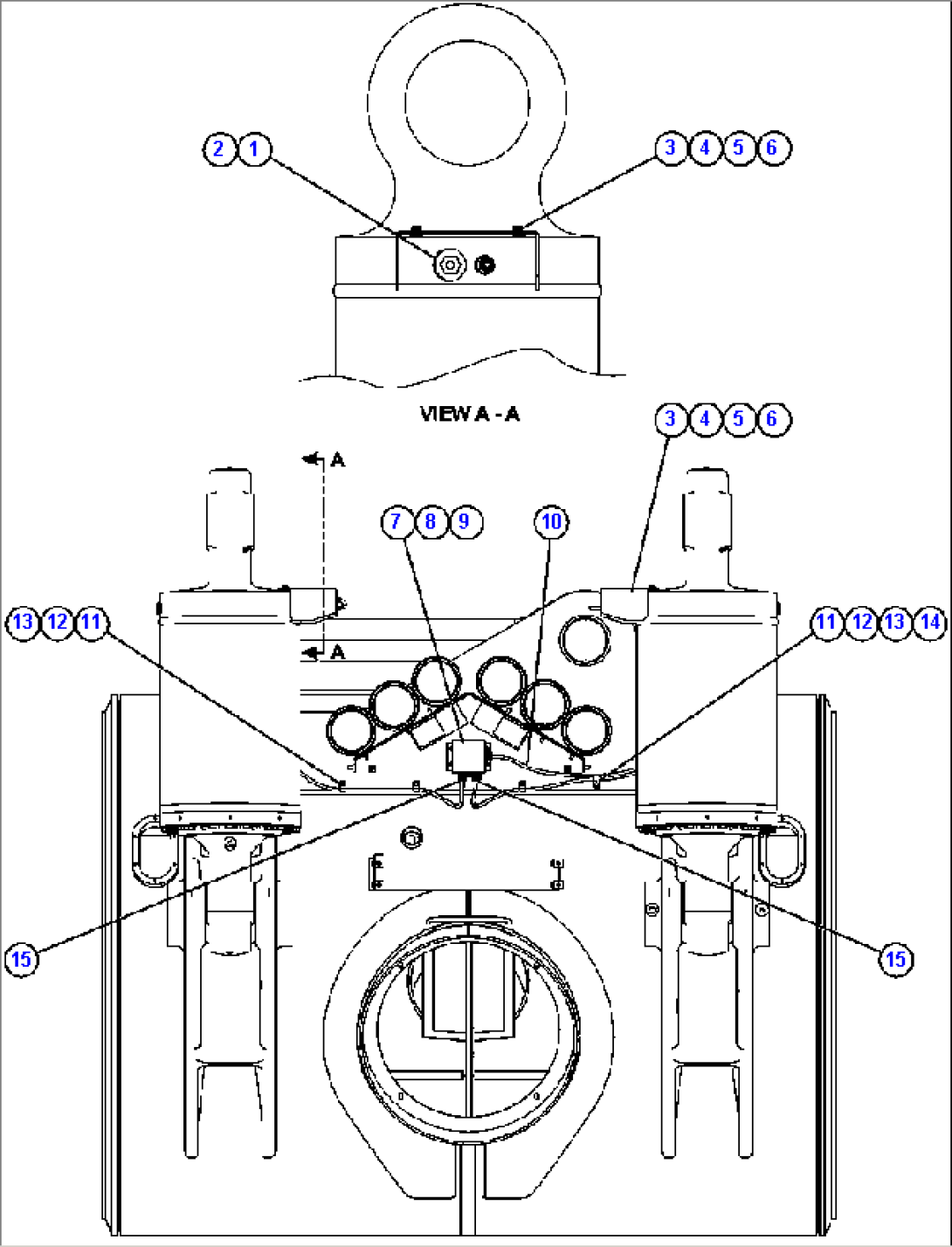PAYLOAD METER III - REAR SUSPENSIONS