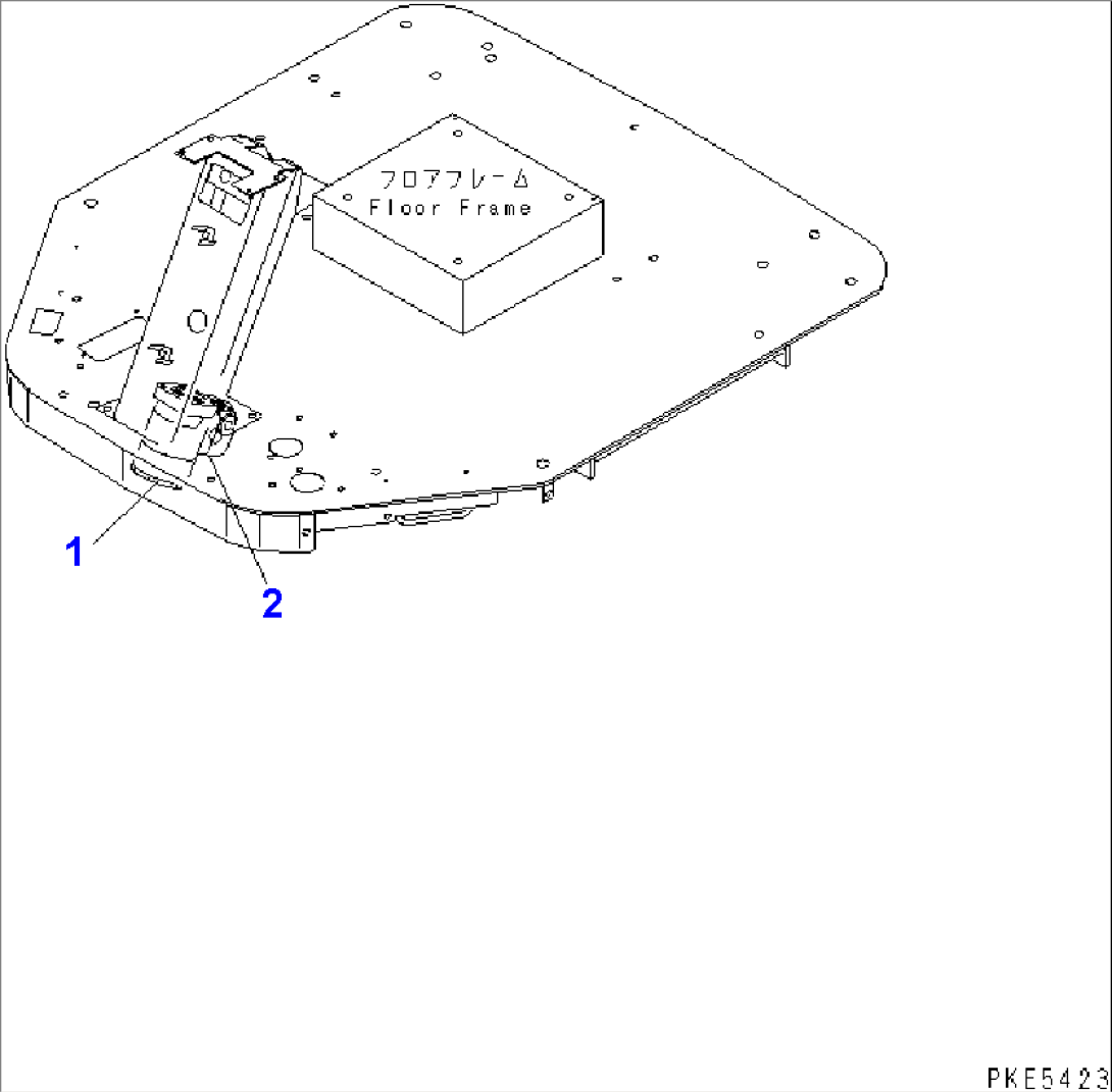 STEERING DEMAND VALVE