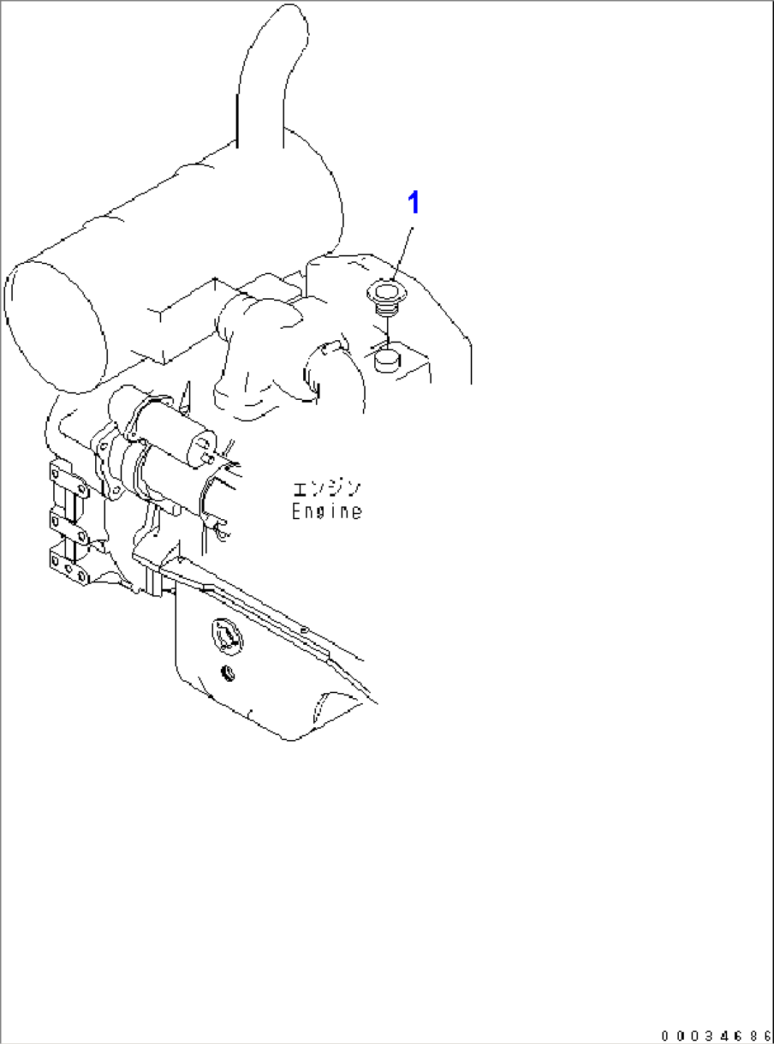 ENGINE RELATED PARTS