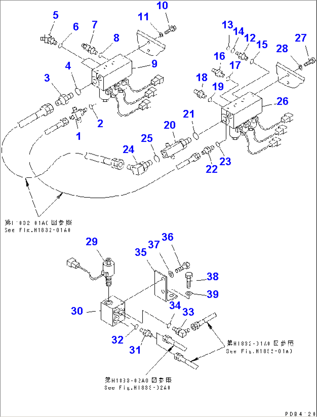 SOLENOID VALVE(#30001-30174)