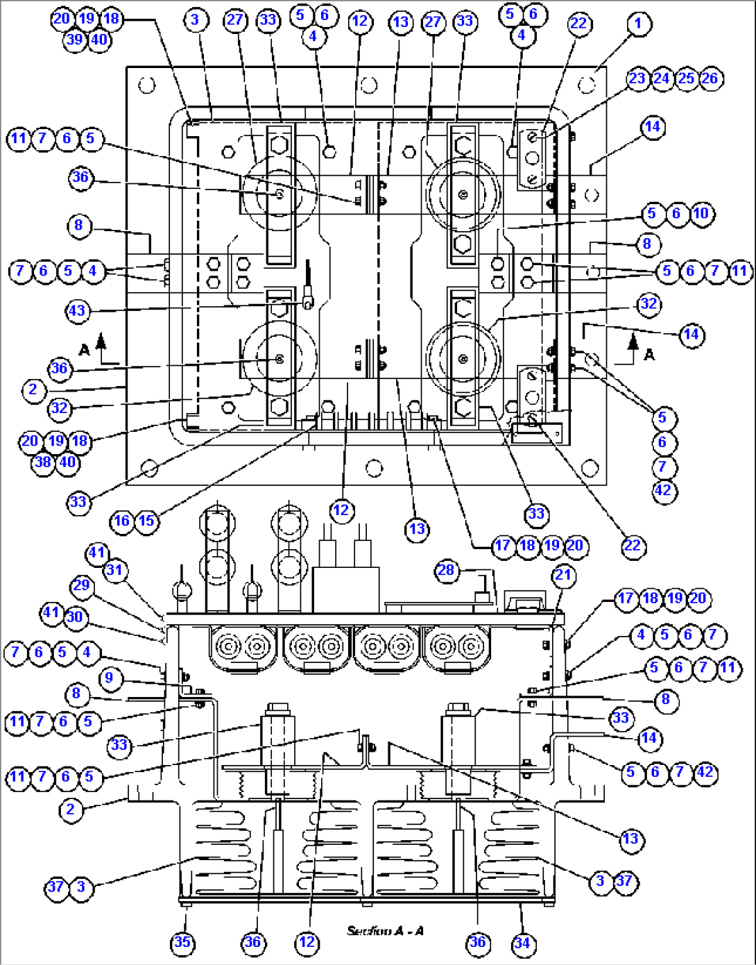 PANEL - M.F.S.E. (PB8837)