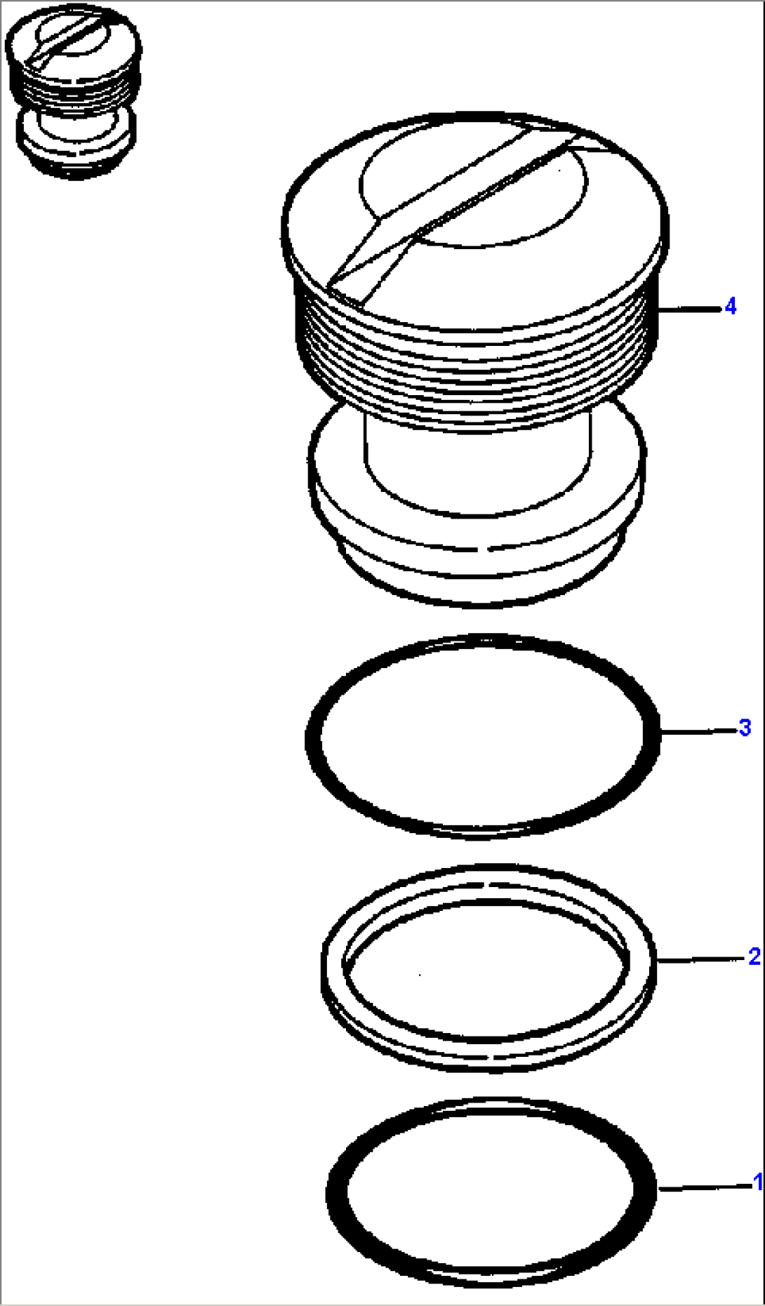 PORT PLUG