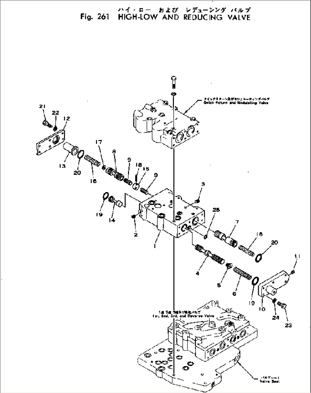 HIGH-LOW AND REDUCING VALVE