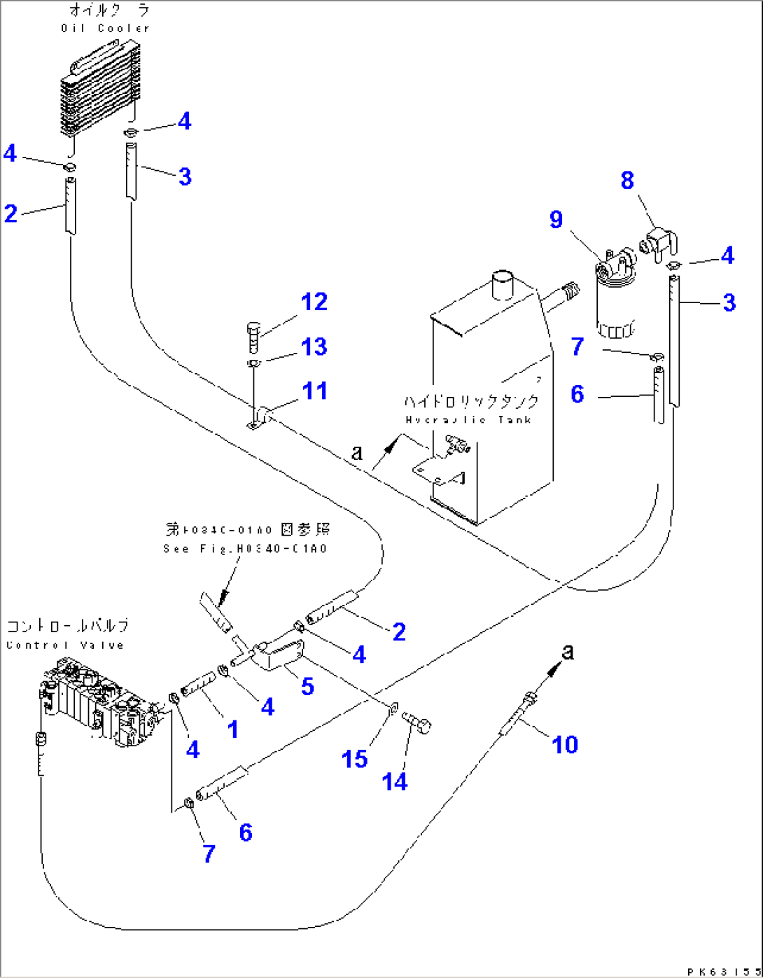 RETURN LINE