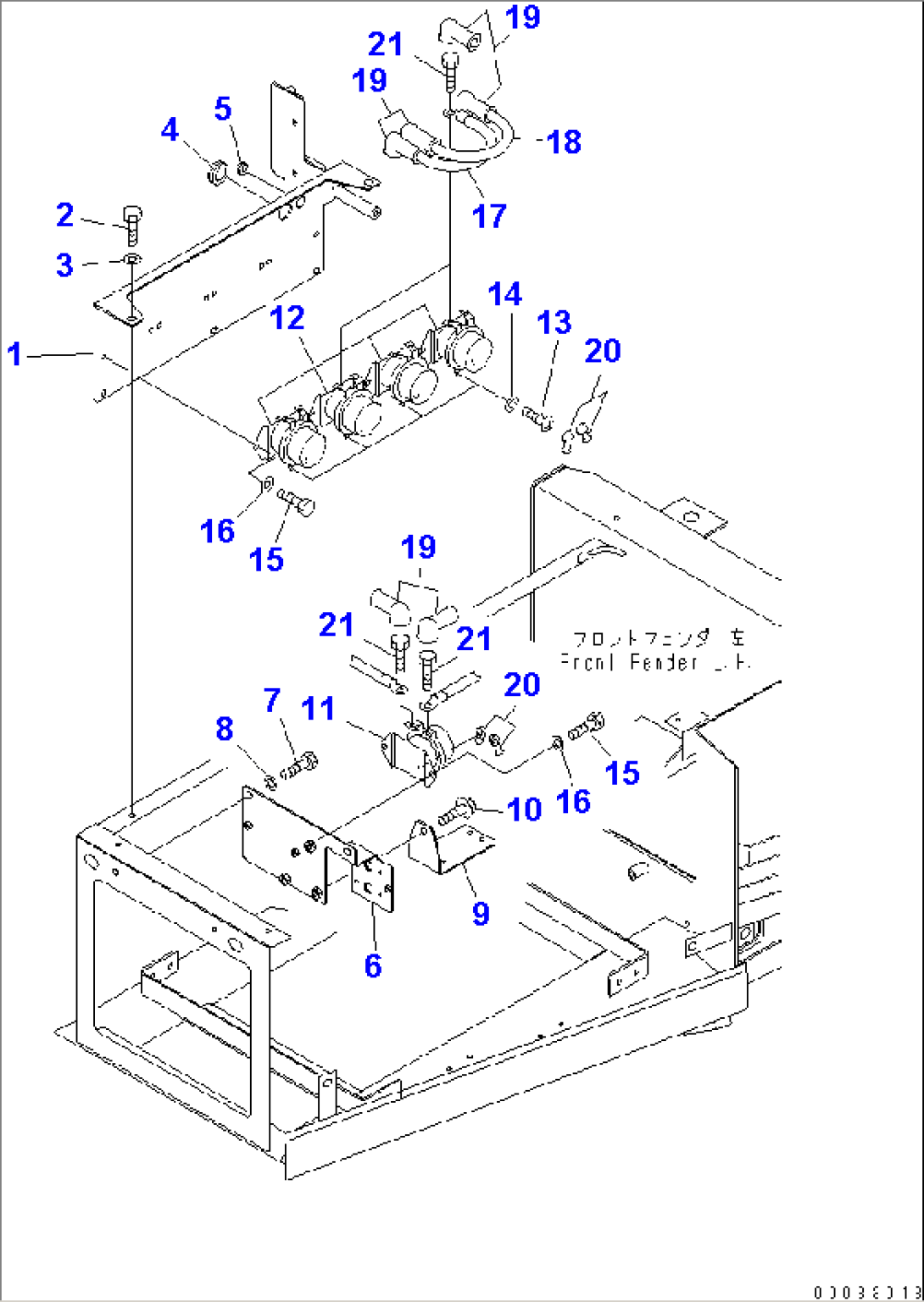 BATTERY (RELAY SWITCH)