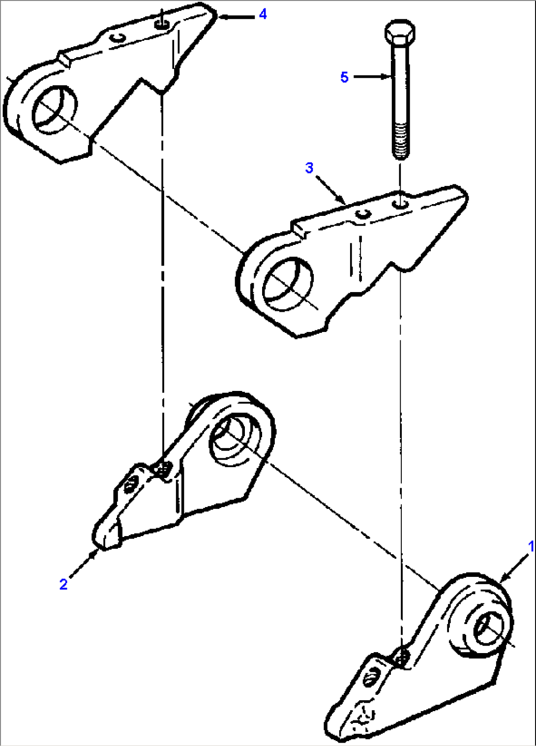 SPLIT LINK PACKAGE