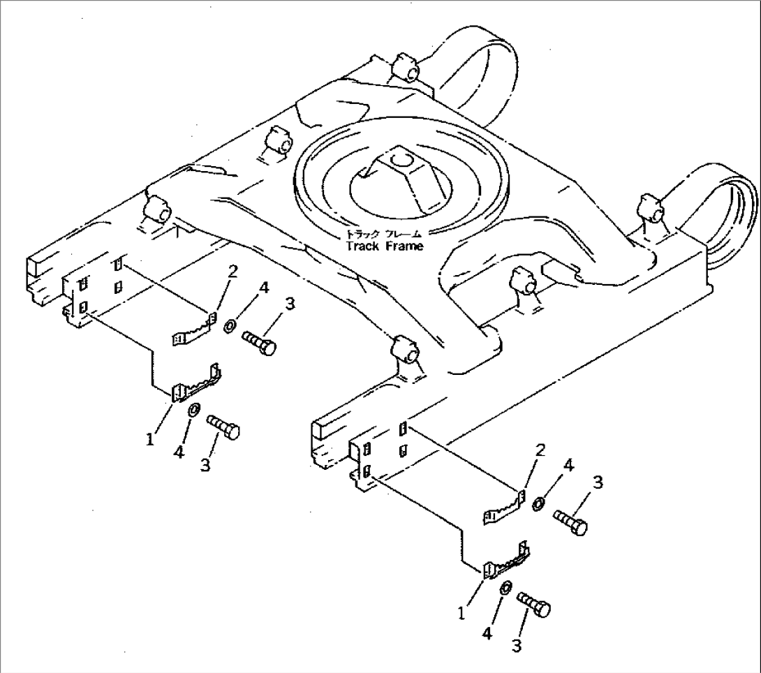 STEP (TRACK FRAME SIDE)