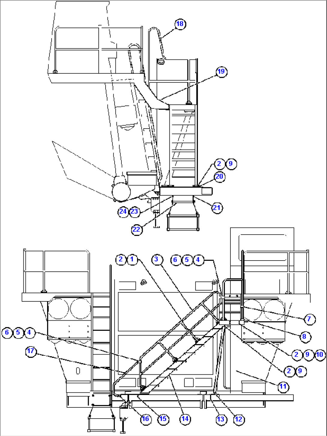 DIAGONAL LADDER GROUP (EG1375)