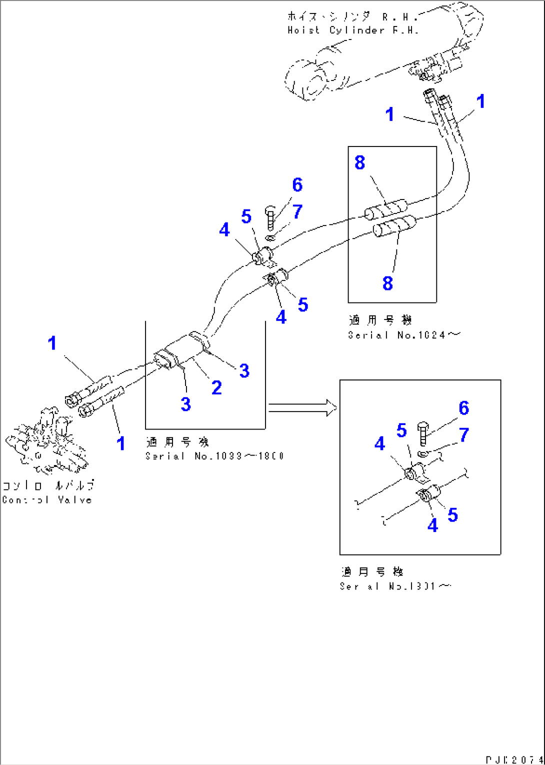 DUMP LINE(#1033-2011)