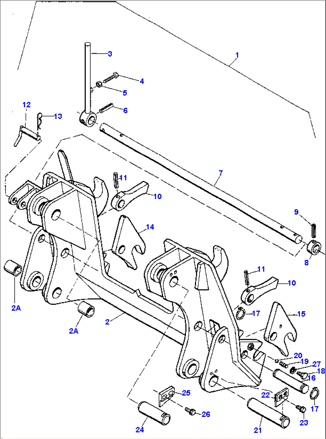 QUICK CHANGE DEVICE