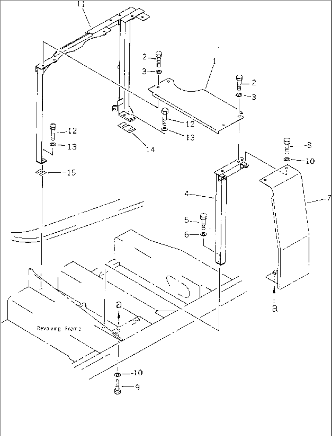 COVER AND FRAME