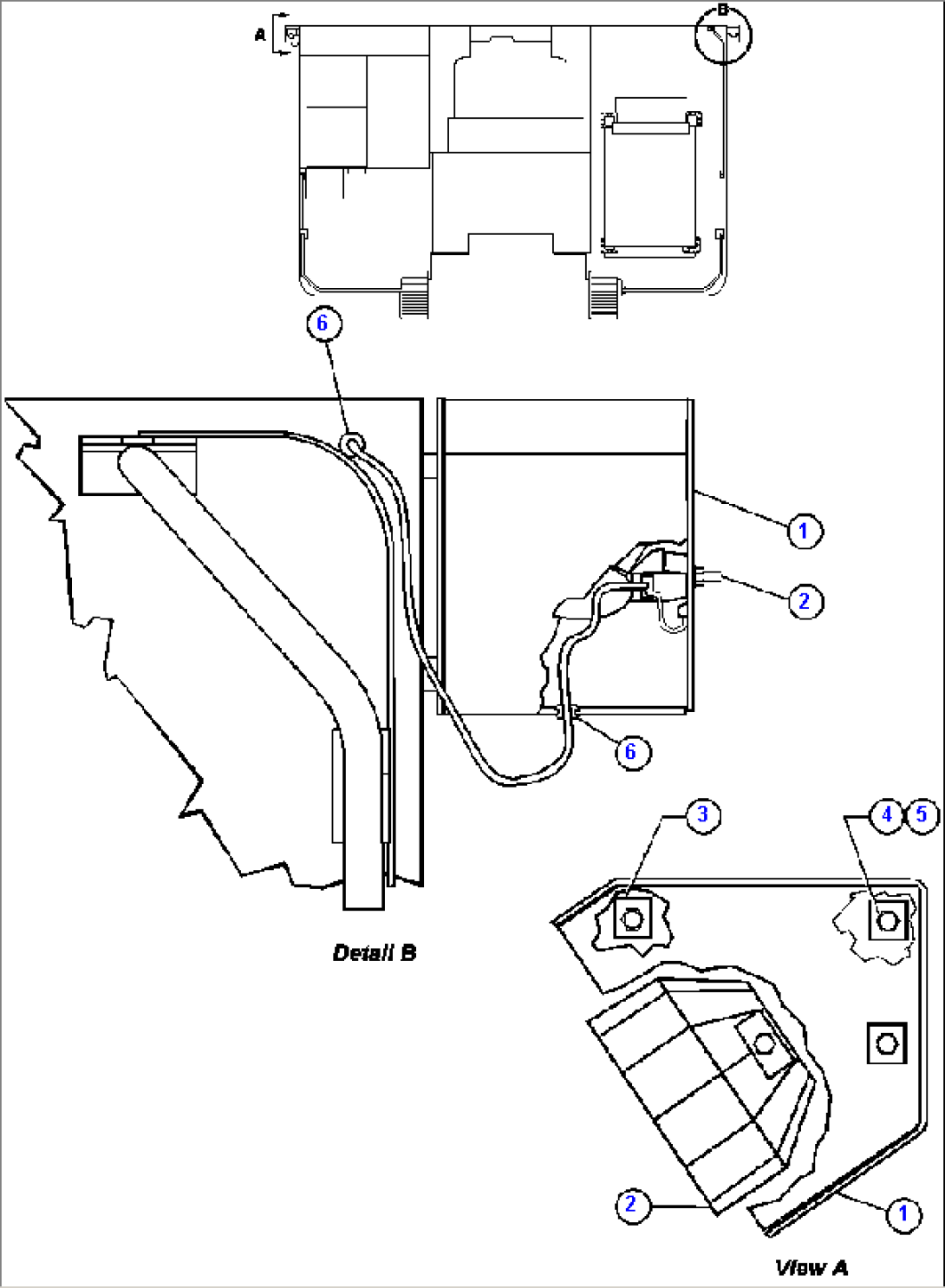 BACK-UP LIGHTS (BD5308)