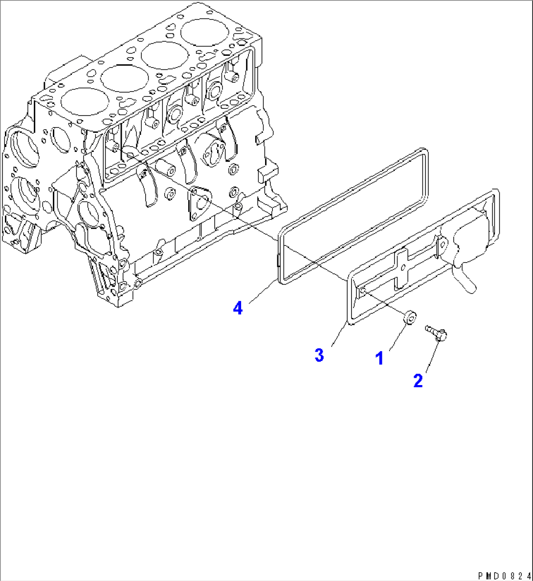CAMFOLLOWER COVER(#26200163-26226524)