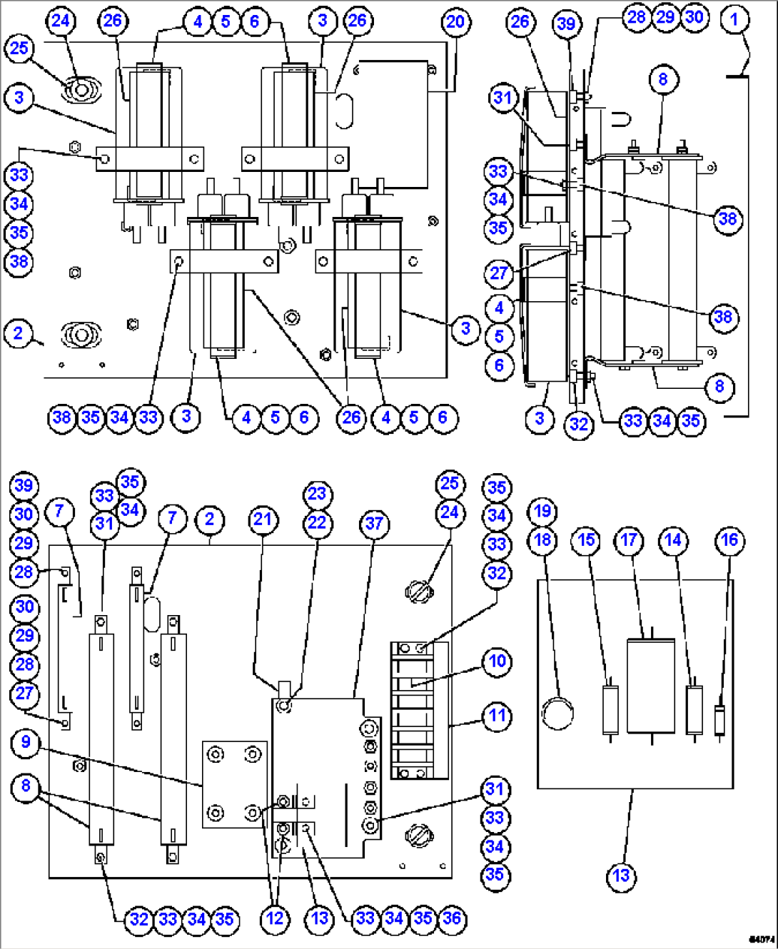 PANEL - COVER, MFSE VE4910