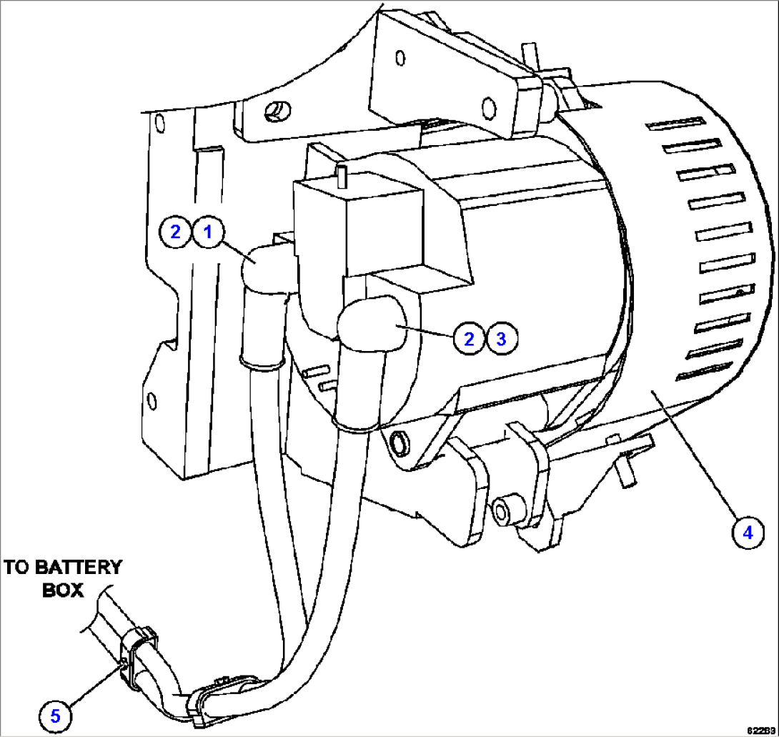 ALTERNATOR WIRING