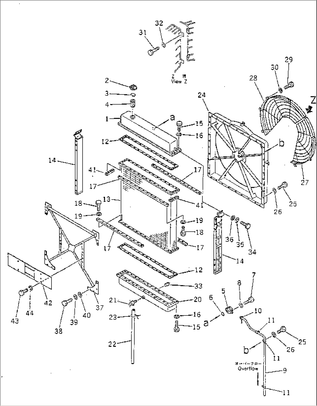 RADIATOR(#1088-1099)