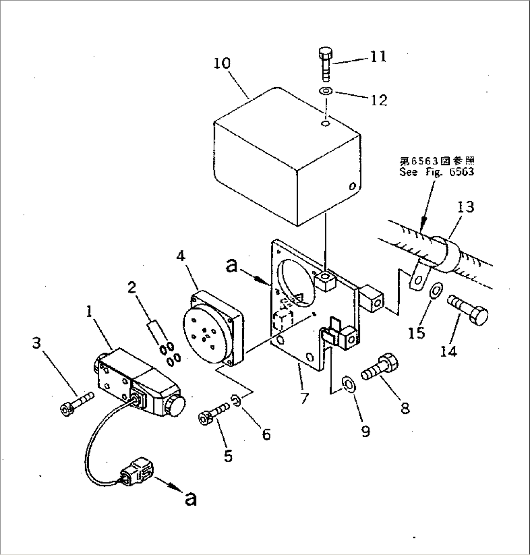 SOLENOID VALVE (ARM FINISHING OPERATION MODE)