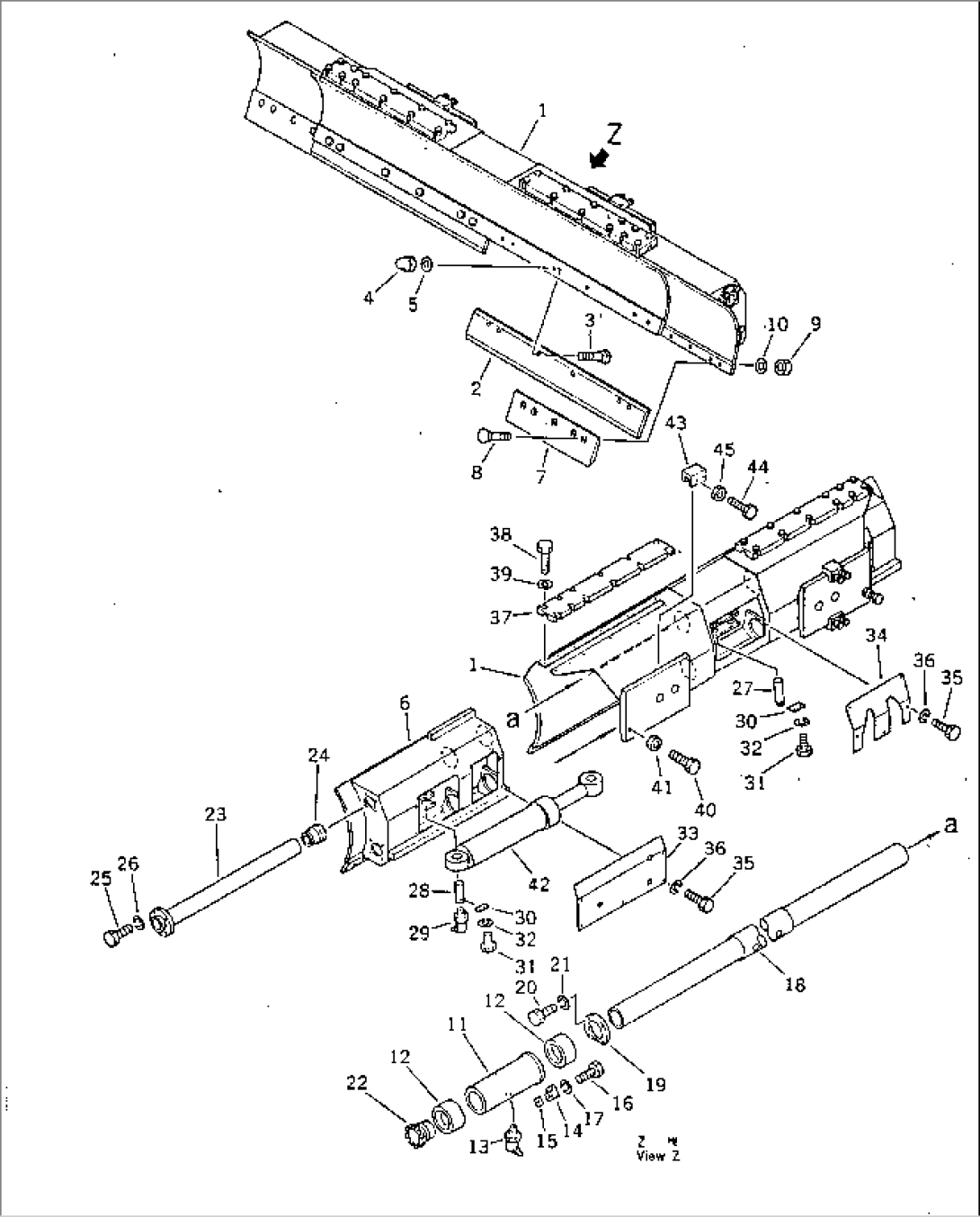 VARIABLE BLADE(#50266-50535)