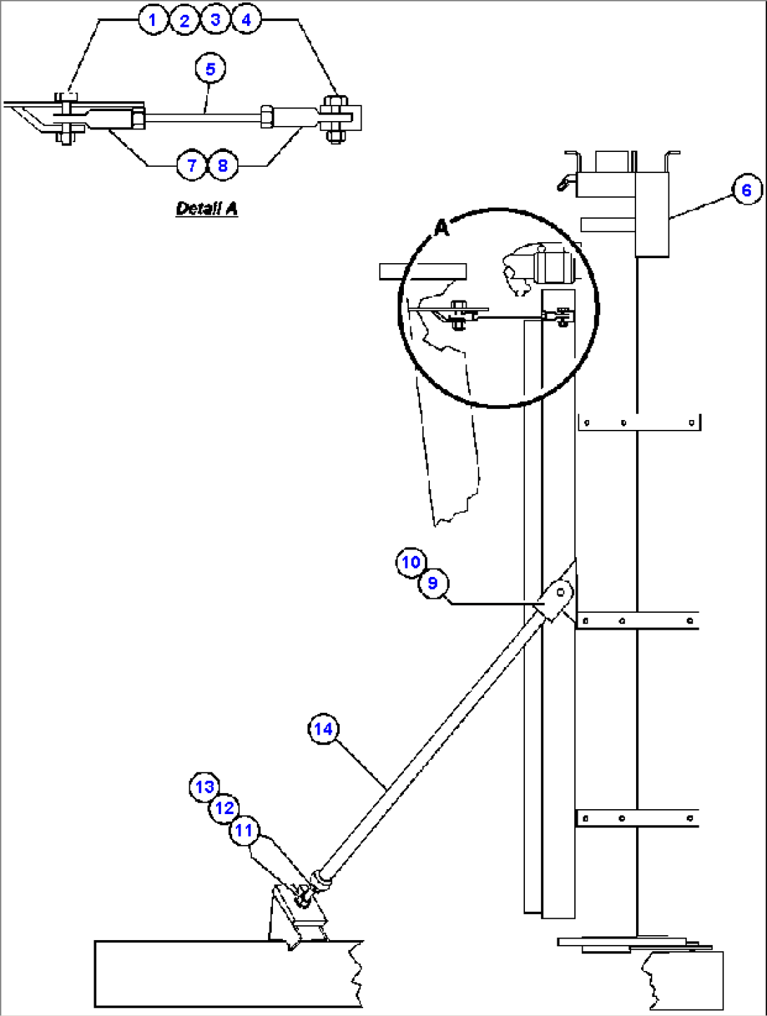 RADIATOR INSTALLATION