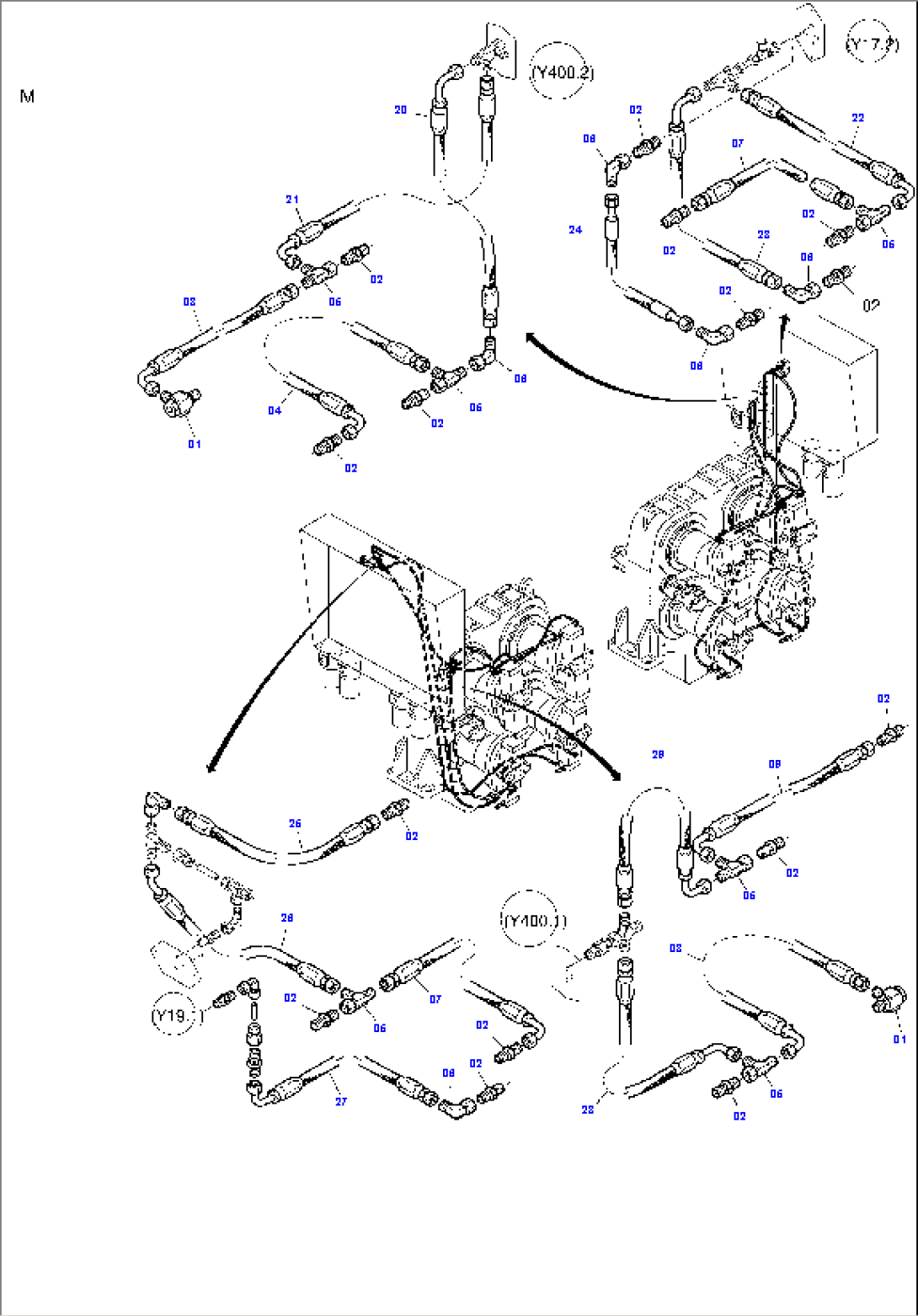 Main Pump Control