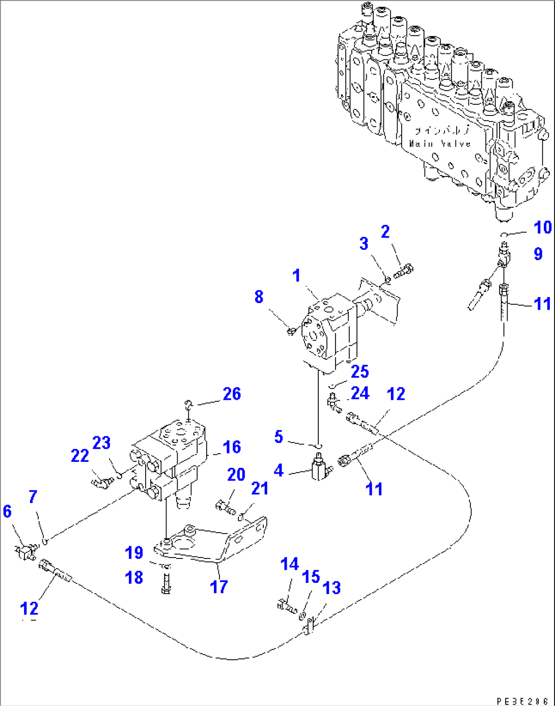 DRIFT PRIVENTIVE (ARM)(#96514-)