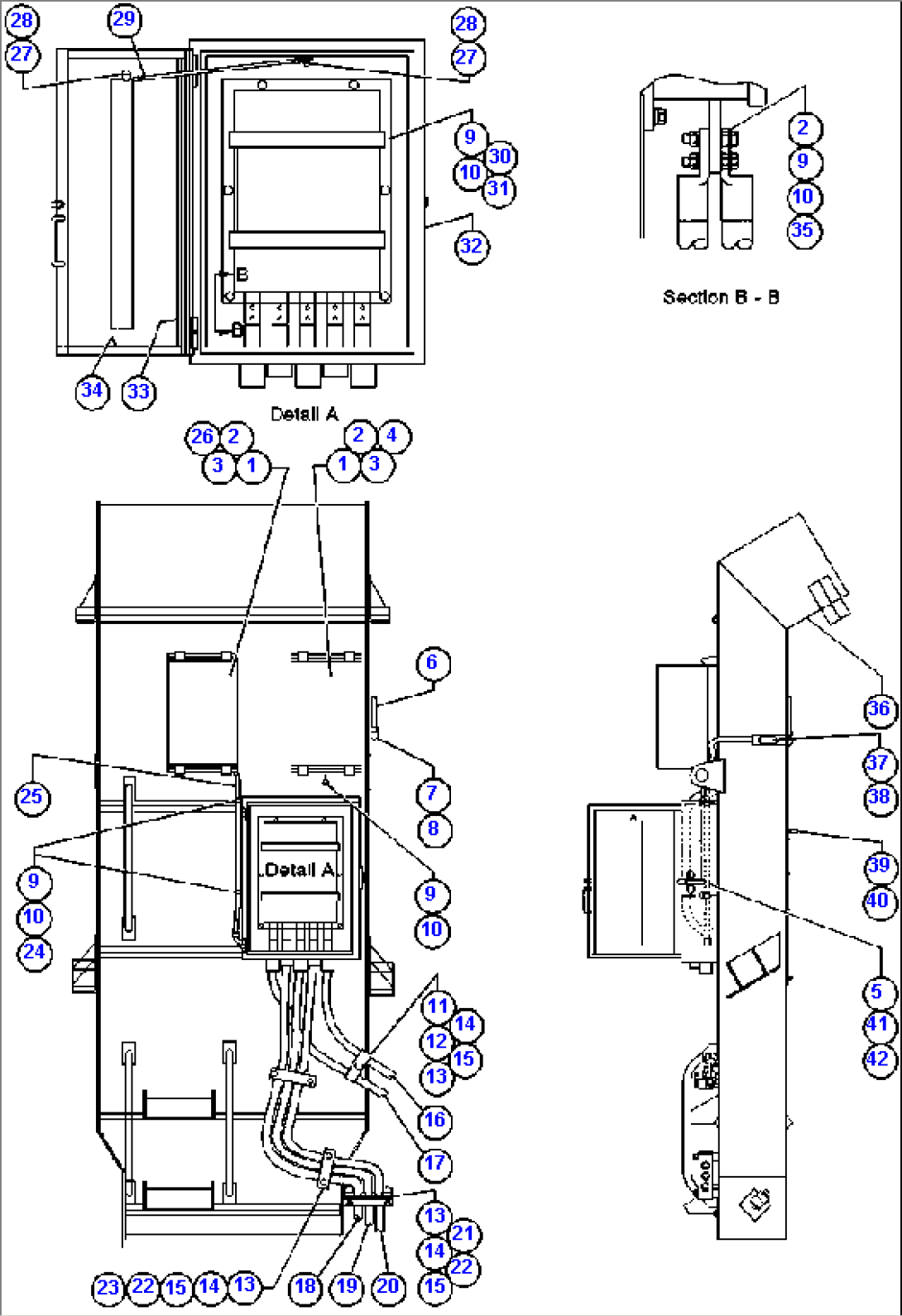 INLET DUCT ASSEMBLY