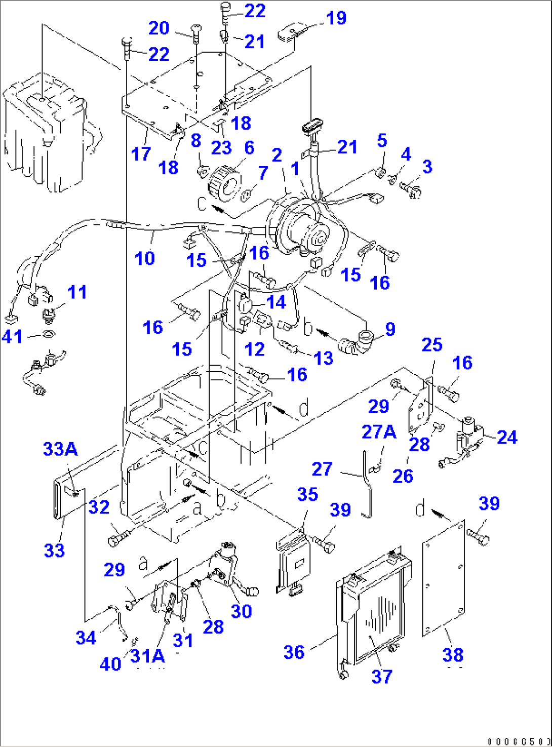 AIR CONDITIONER UNIT (2/2)(#10012-)
