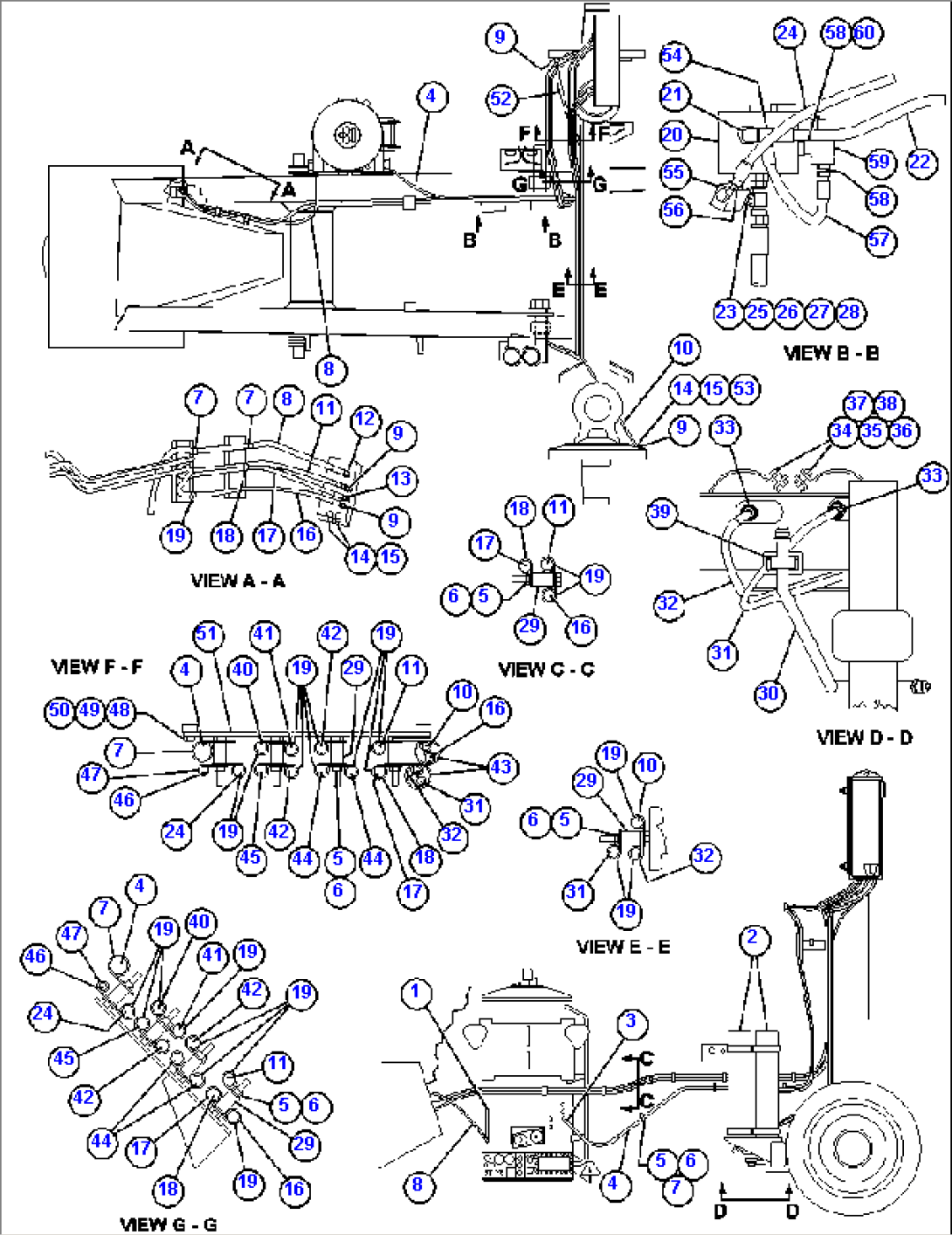 BRAKE PIPING - 5