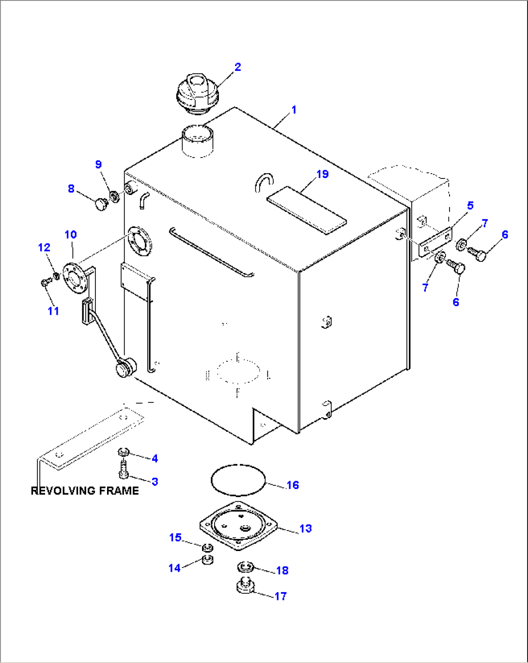 FUEL TANK