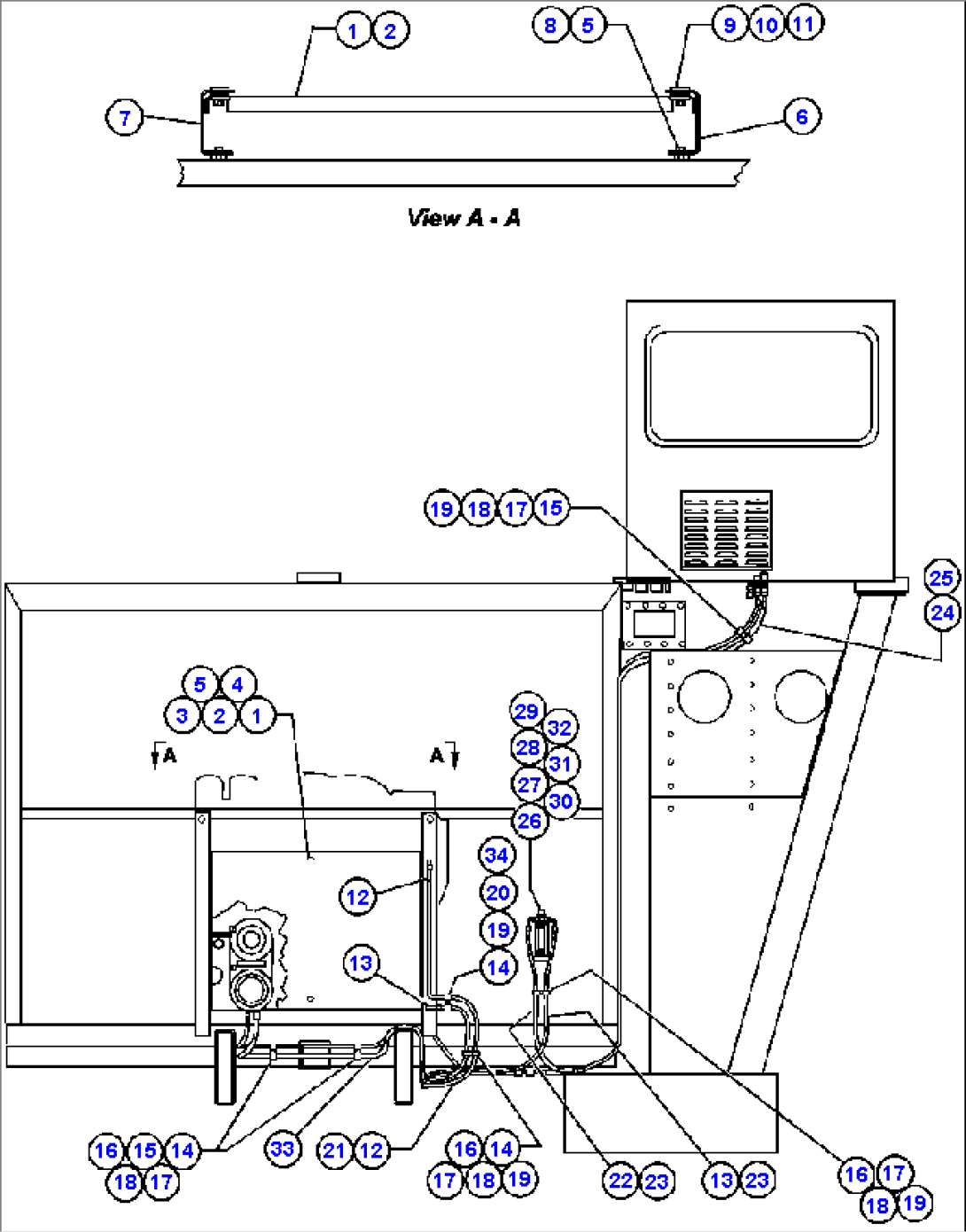 AIR CONDITIONER PIPING & INSTALLATION