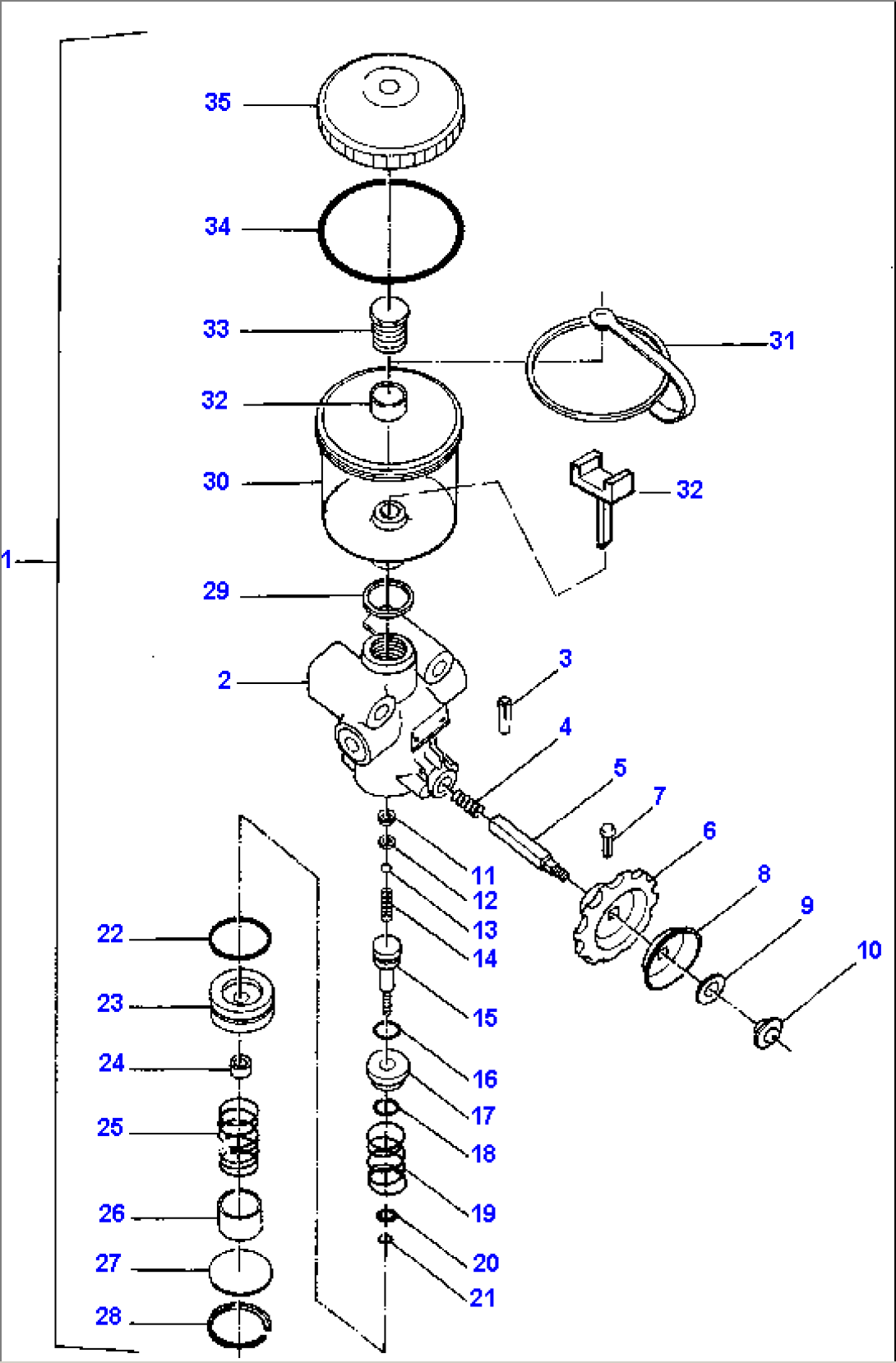 DEFROSTING PUMP