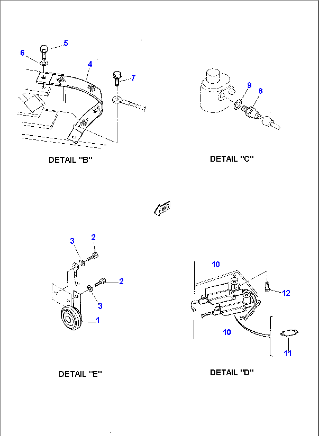 ELECTRICAL SYSTEM (2nd PART)