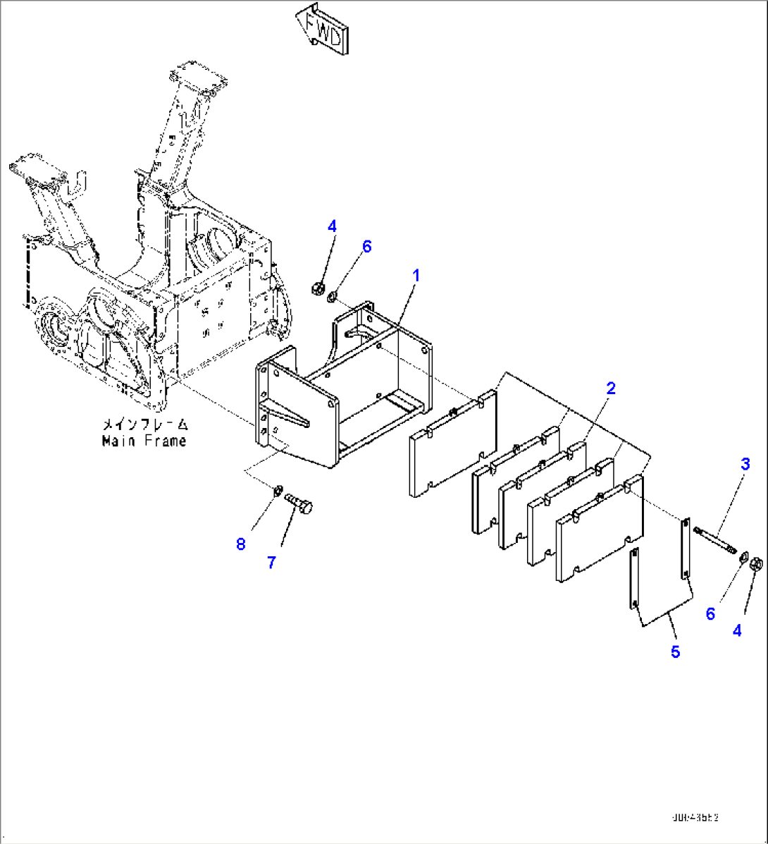 Counterweight (#11609-)