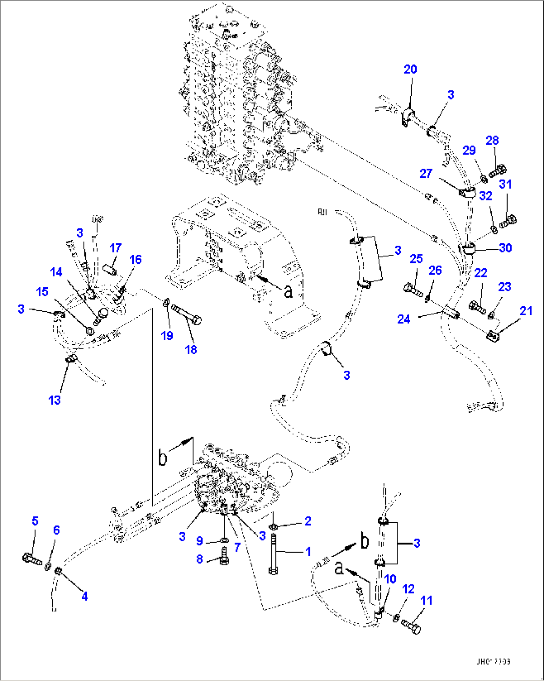 Solenoid Valve, Mounting (#451080-)