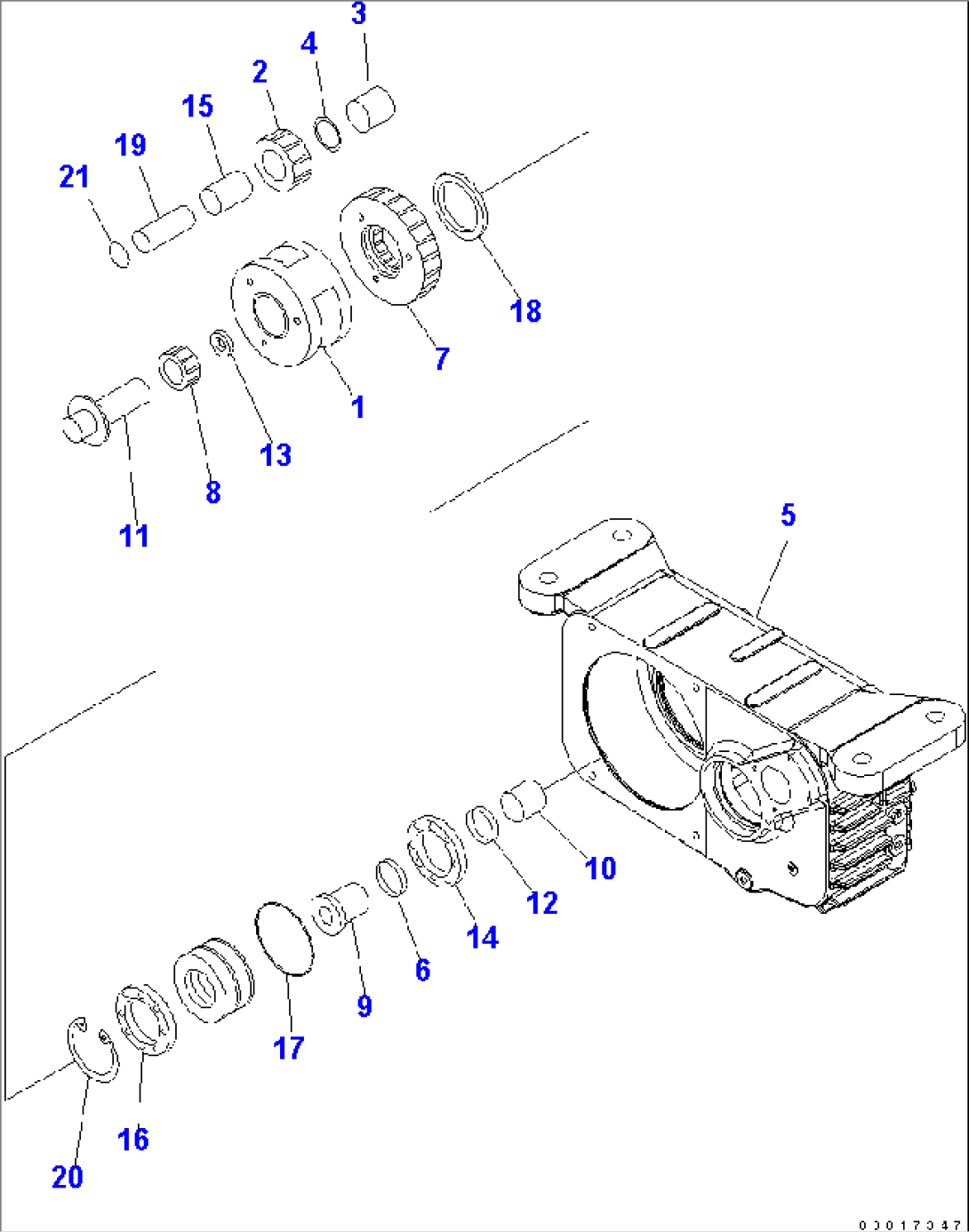 TRANSMISSION (2/5)