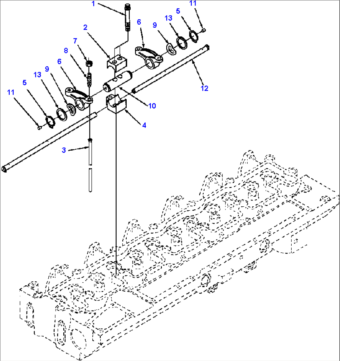 ROCKER LEVERS