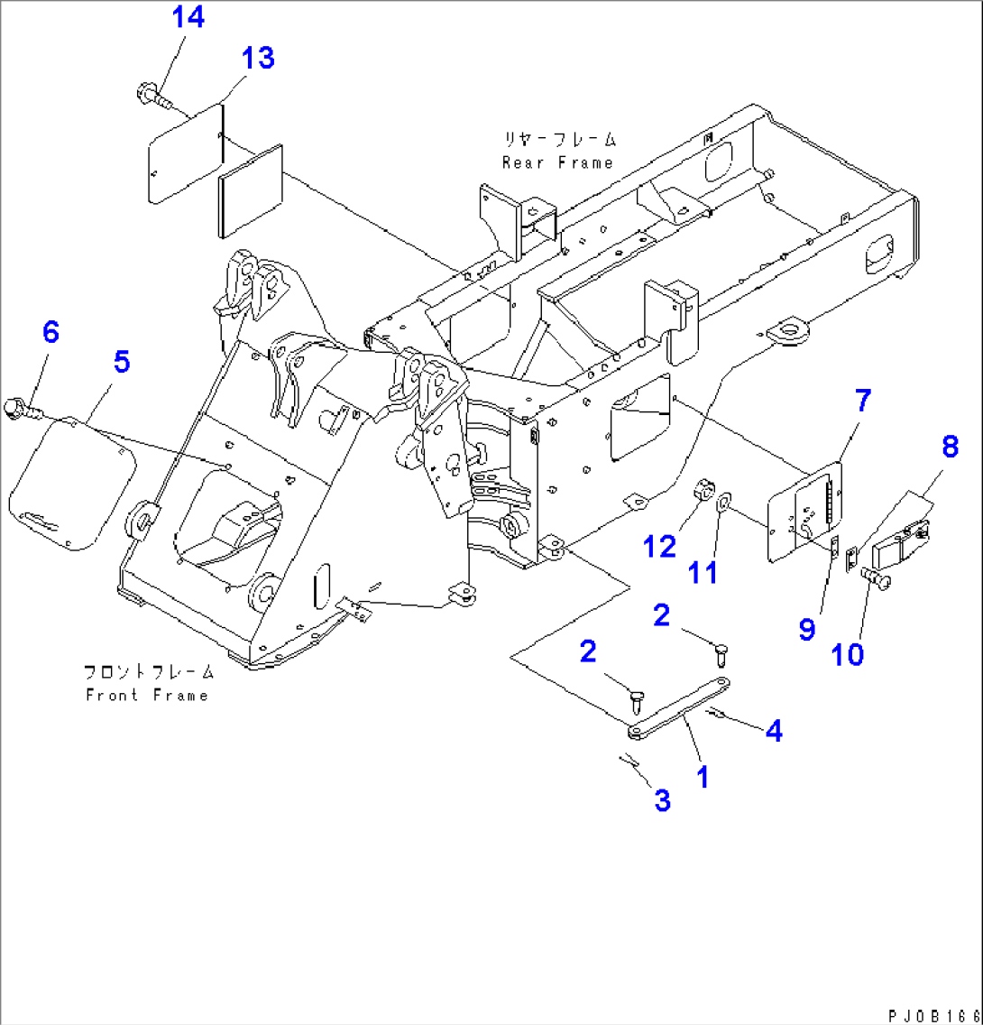 BAR LOCK AND COVER