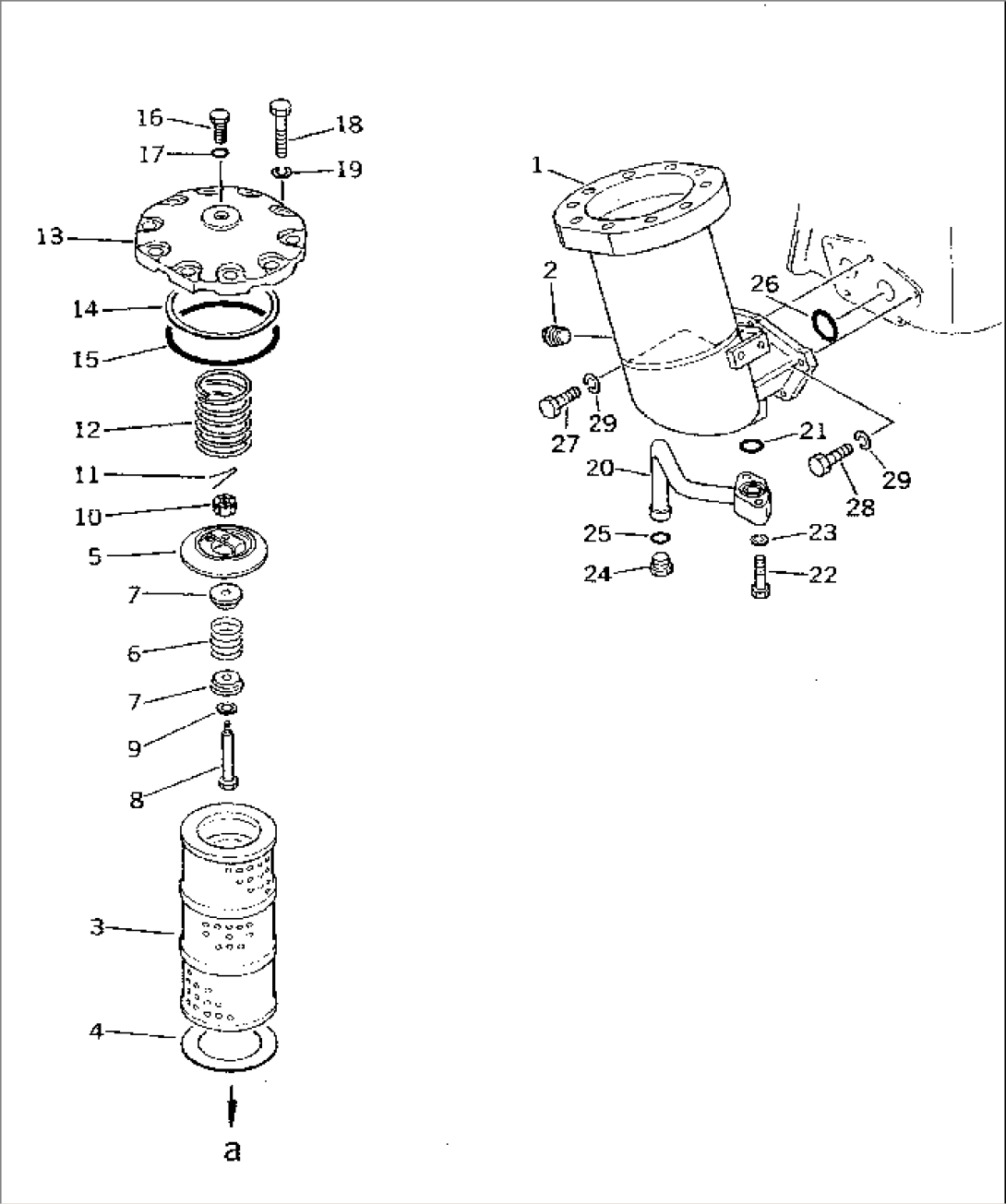 HYDRAULIC FILTER