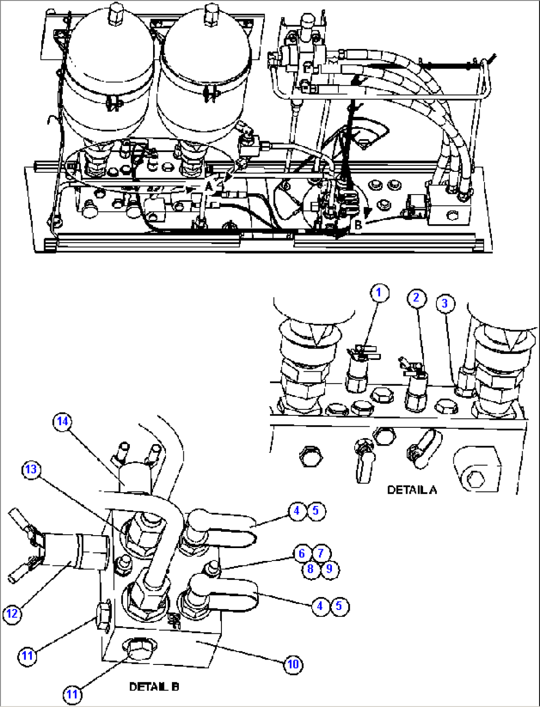 BRAKE CABINET ASSEMBLY - 4