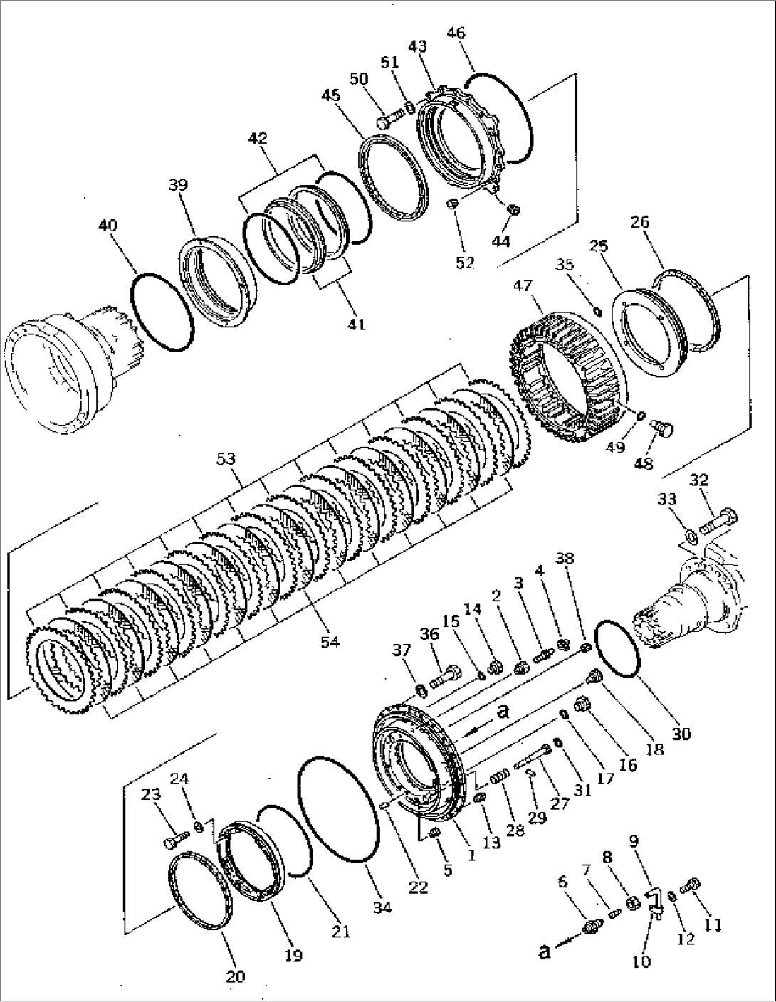 REAR WHEEL BRAKE
