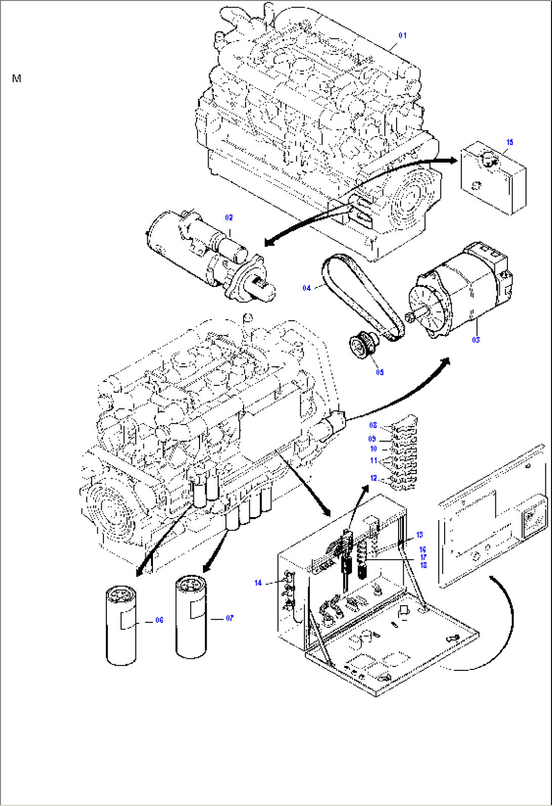 Diesel Engine