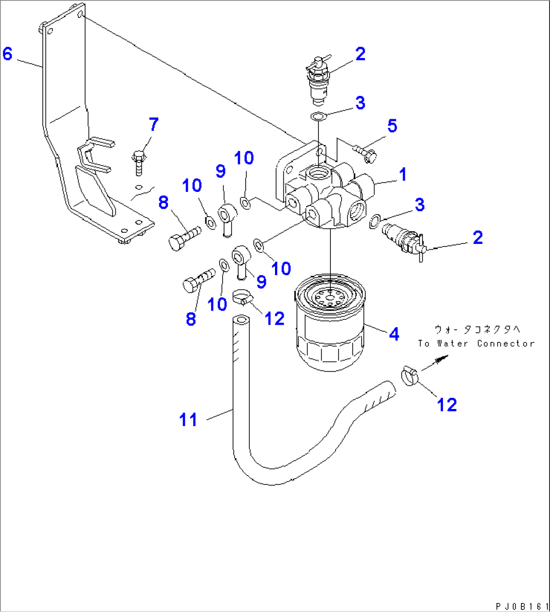 ENGINE (CORROSION RESISTOR MOUNTING)