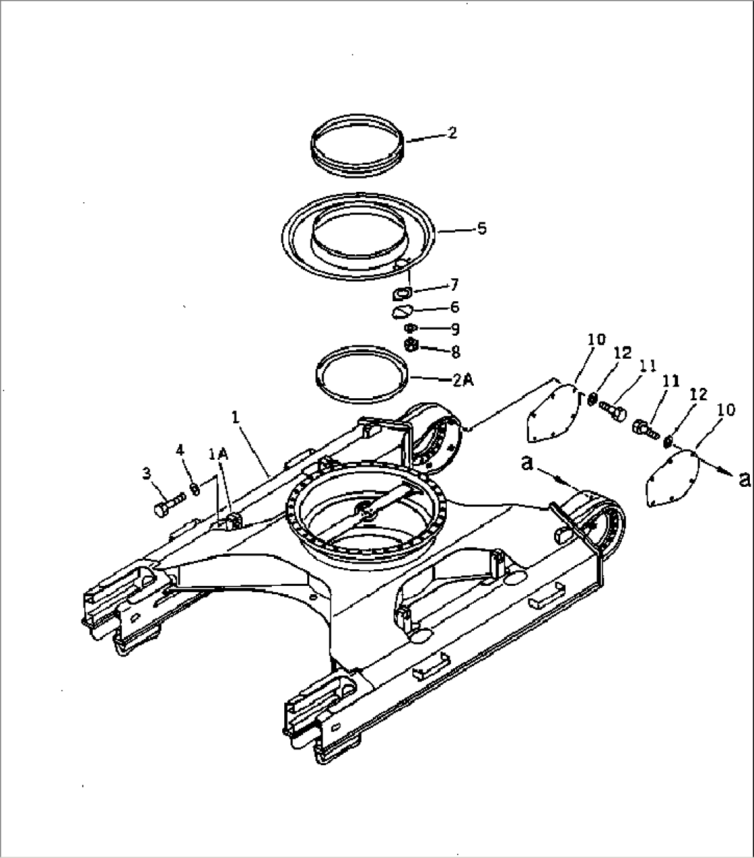 TRACK FRAME(#35001-36613)