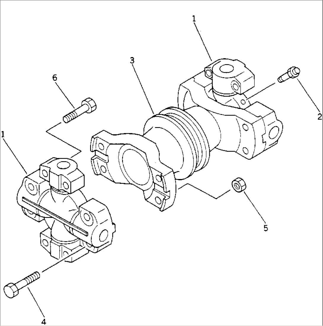 UNIVERSAL JOINT