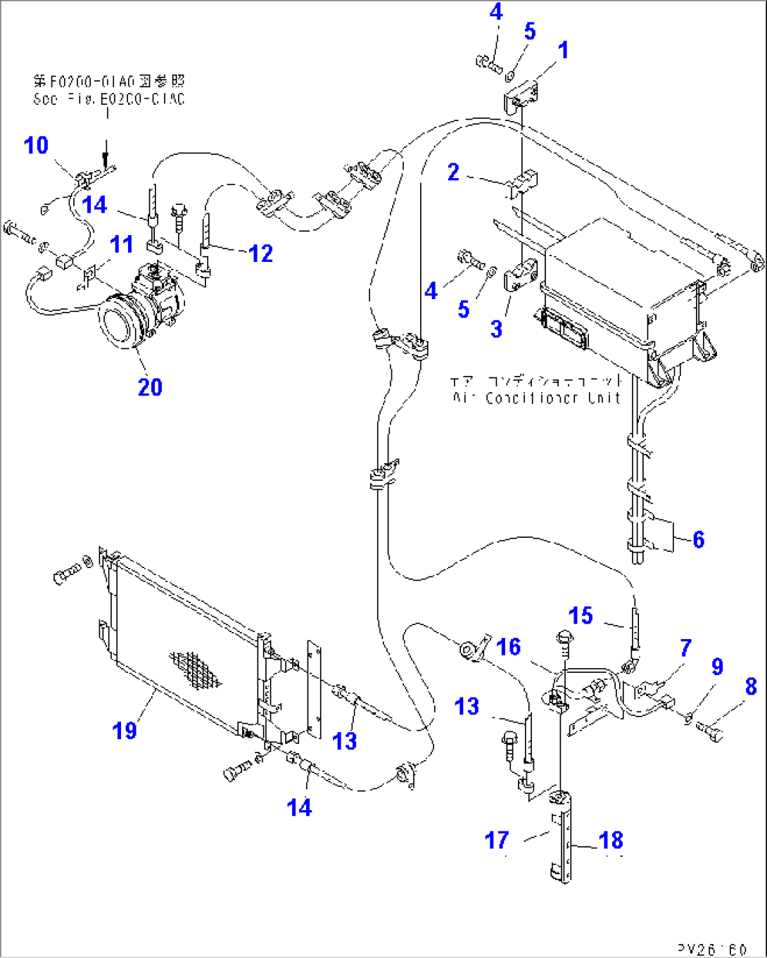 AIR CONDITIONER RELATED PARTS (3/4)