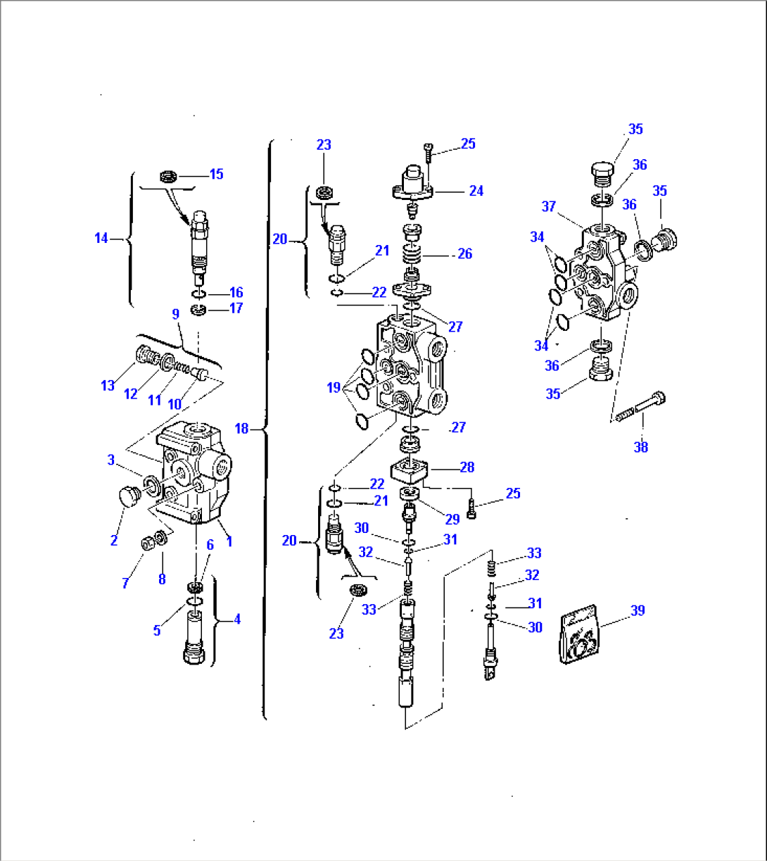 CONTROL VALVE (FOR ATTACHMENT)