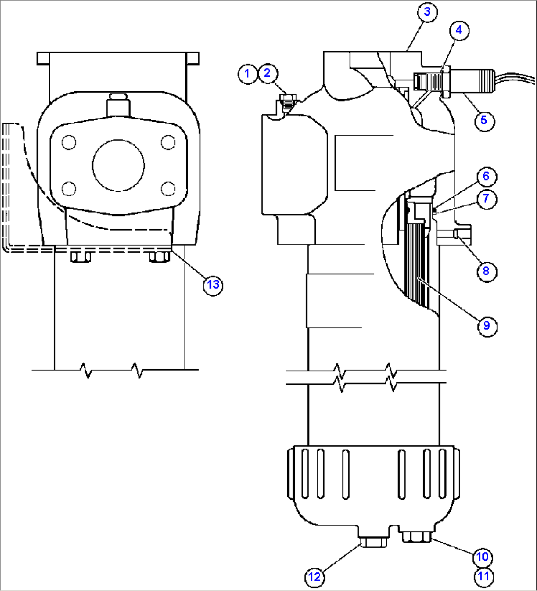 FILTER ASSEMBLY (PB9715)