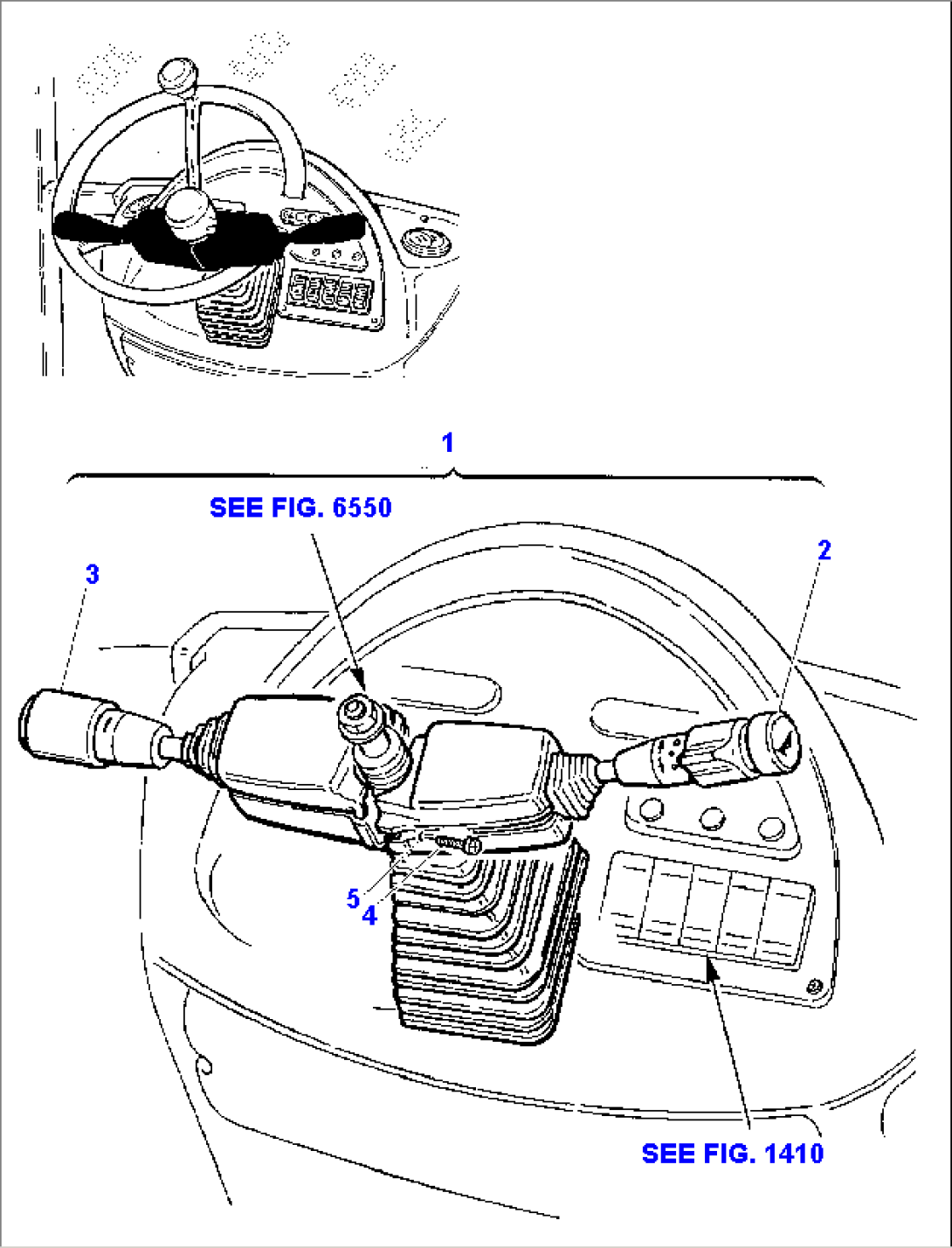 FRONT DASHBOARD (1/2)