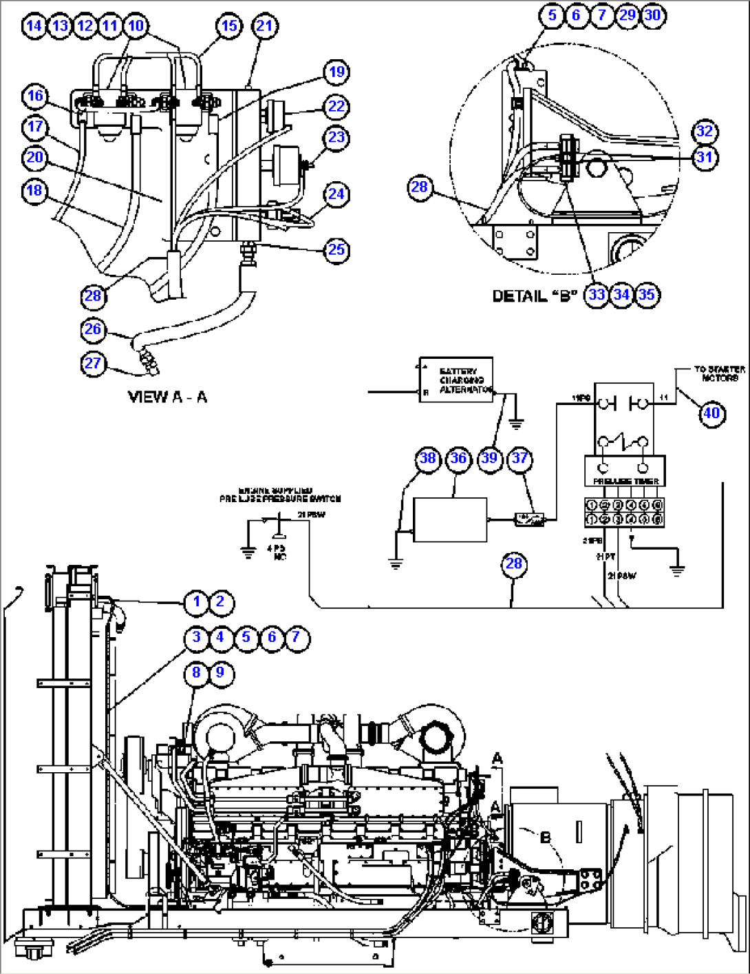 ENGINE WIRING