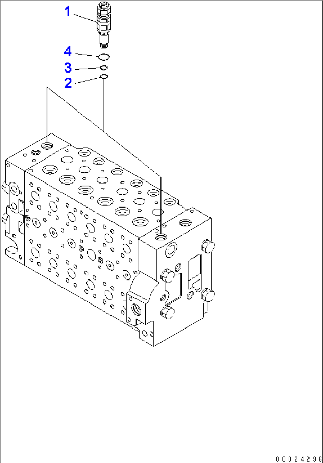 MAIN VALVE (7/13)